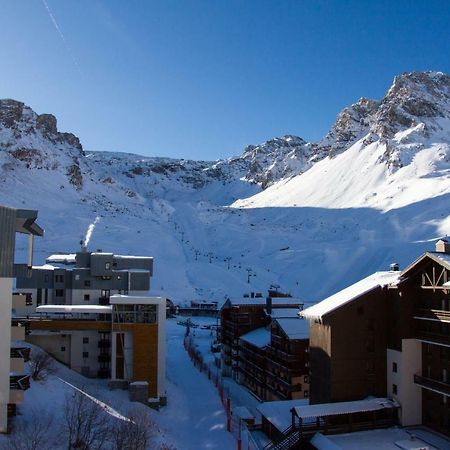 Ferienwohnung Tignes Duplex Luxe Parking 6-8 P Exterior foto