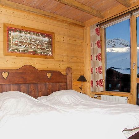 Ferienwohnung Tignes Duplex Luxe Parking 6-8 P Exterior foto