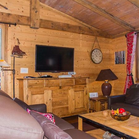 Ferienwohnung Tignes Duplex Luxe Parking 6-8 P Exterior foto