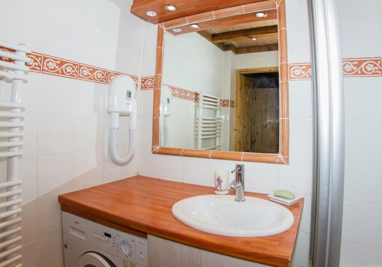 Ferienwohnung Tignes Duplex Luxe Parking 6-8 P Exterior foto