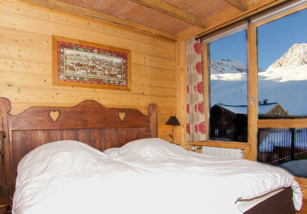 Ferienwohnung Tignes Duplex Luxe Parking 6-8 P Exterior foto