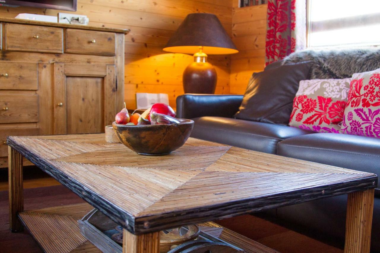 Ferienwohnung Tignes Duplex Luxe Parking 6-8 P Exterior foto