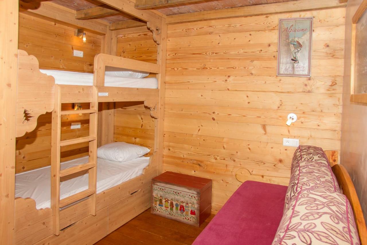 Ferienwohnung Tignes Duplex Luxe Parking 6-8 P Exterior foto